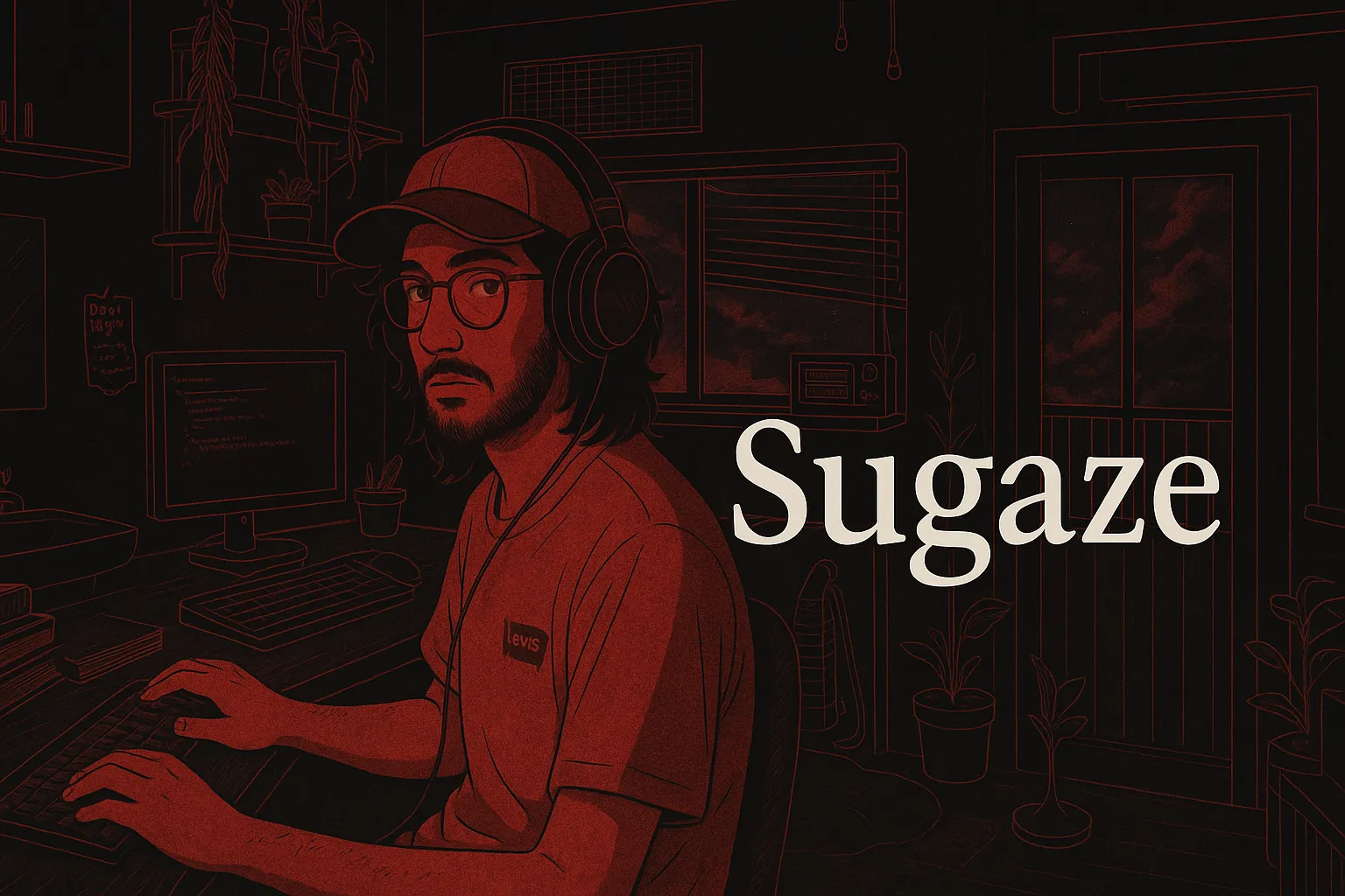 Creating Sugaze: A Podcast Just For My Girlfriend